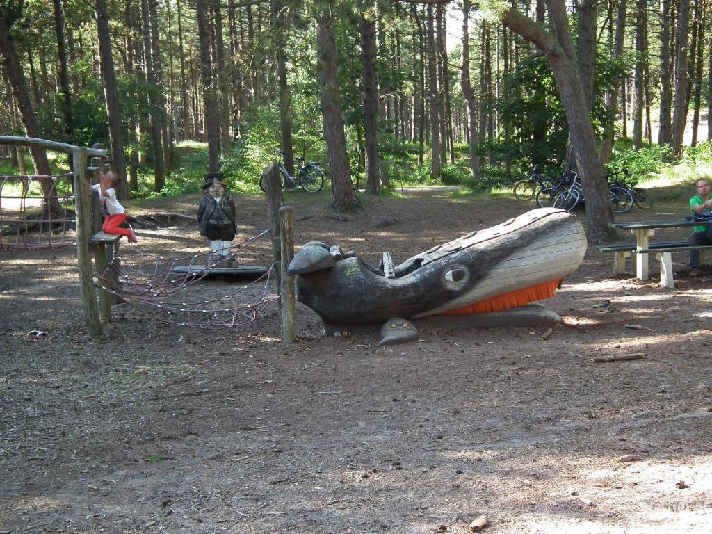Hollumerduinen Exterior foto